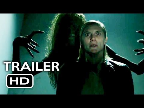 Don&#039;t Knock Twice Official Trailer #1 (2017) Katee Sackhoff Horror Movie HD