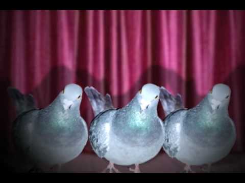Pigeonholes Trailer