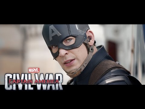 Marvel&#039;s Captain America: Civil War - Trailer 2