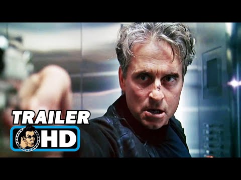 THE GAME - Official Trailer (1997) Michael Douglas