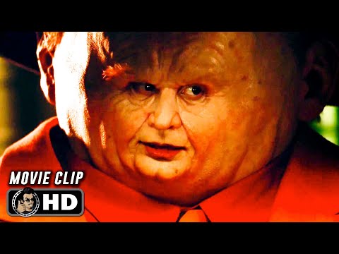 DICK TRACY Clip - &quot;Eat Lead&quot; (1990) Warren Beatty