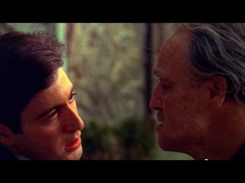 The Godfather - Trailer