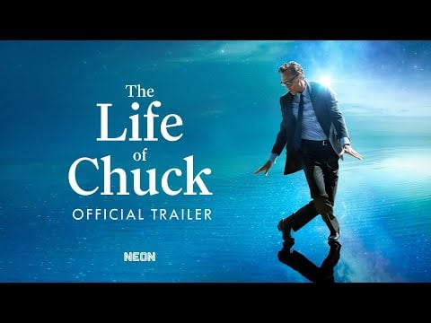 THE LIFE OF CHUCK - Official Trailer - In Select Theaters 6.6, Everywhere 6.13