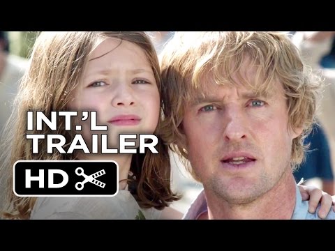 No Escape Official UK Trailer #1 (2015) - Owen Wilson, Pierce Brosnan Movie HD