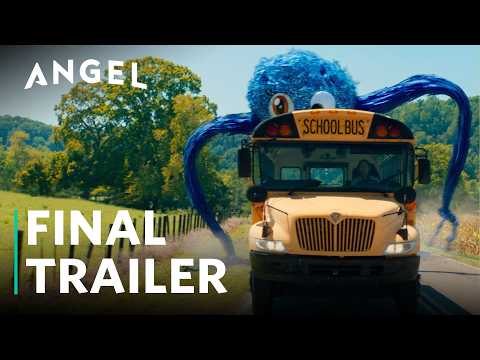 SKETCH | Final Trailer | In Theaters Aug 6 | Angel