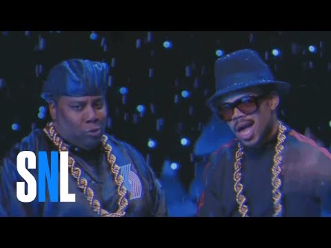 Jingle Barack (Chance the Rapper) - SNL