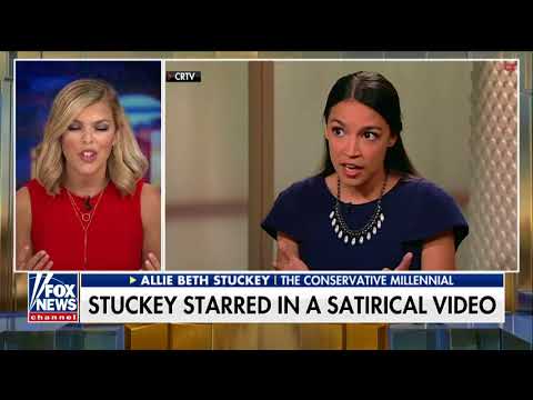 &#039;I Have No Apologies&#039;: Allie Beth Stuckey on Backlash Over Video Spoofing Ocasio-Cortez