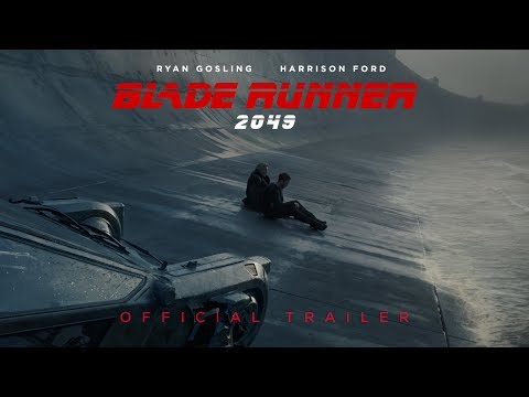 BLADE RUNNER 2049 – Trailer 2