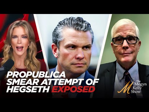 Pete Hegseth Stops Attempted Smear By ProPublica Journalists Over West Point, with Hugh Hewitt