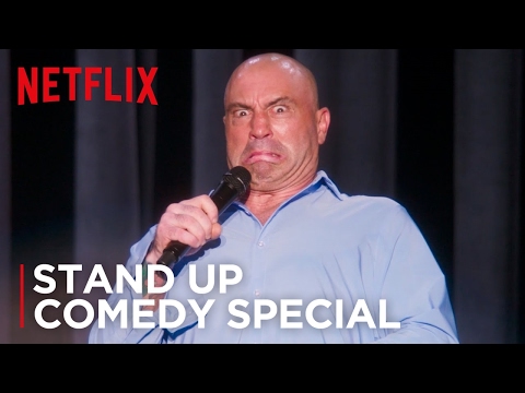 Joe Rogan: Triggered | Official Trailer [HD] | Netflix