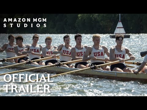 THE BOYS IN THE BOAT | Official Trailer
