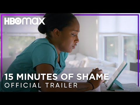 15 Minutes of Shame | Official Trailer | HBO Max