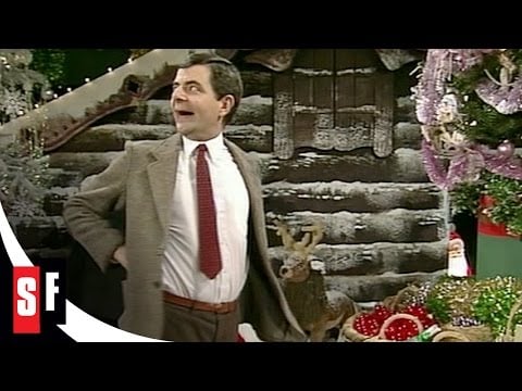 MR. BEAN: THE WHOLE BEAN 25th Anniversary Collection – clip from Merry Christmas Mr. Bean