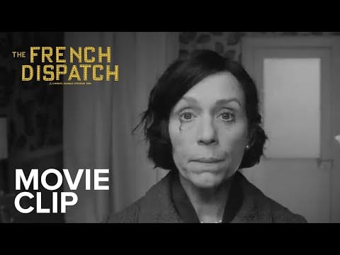 THE FRENCH DISPATCH | &quot;Let&#039;s Start With The Typos&quot; Clip | Searchlight Pictures