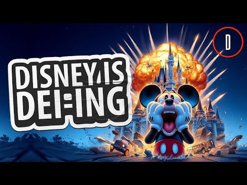 THE D-FILES CH. 2: DISNEY IS SELF-DESTRUCTING | Film Threat&#039;s The D-Files