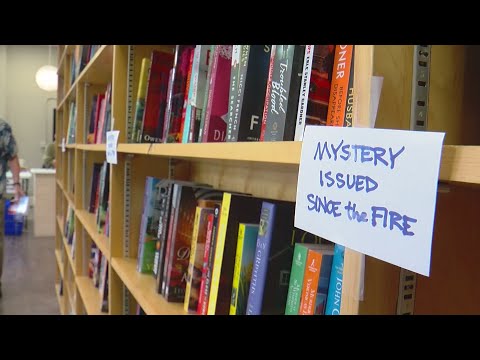 Beloved sci-fi bookstore, in business since the &#039;70s, reopens
