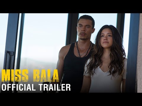 MISS BALA - Official Trailer (HD)