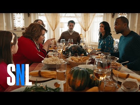 A Thanksgiving Miracle - SNL