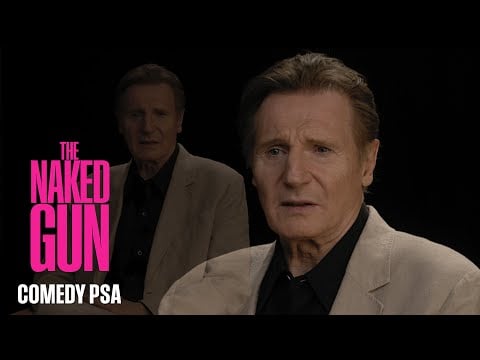 The Naked Gun | Comedy PSA (2025 Movie)