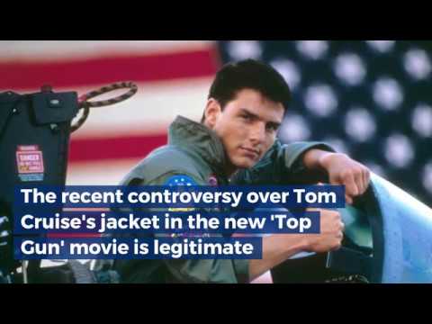 &#039;Top Gun Maverick&#039; and How China is Taking Over Hollywood