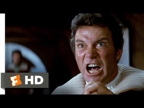 Star Trek: The Wrath of Khan (2/8) Movie CLIP - Khan, You Bloodsucker (1982) HD