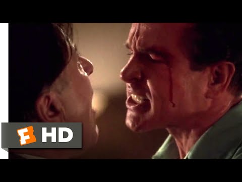 Bugsy (1991) - Bark Like a Dog Scene (4/10) | Movieclips