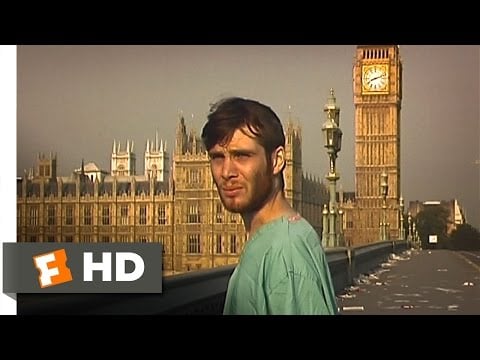 28 Days Later (1/5) Movie CLIP - Vacant London (2002) HD