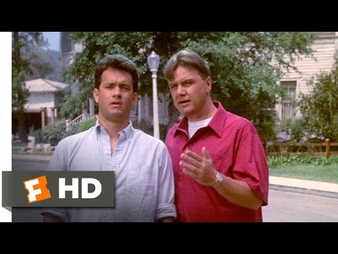 The &#039;burbs (1/10) Movie CLIP - What Is It? (1989) HD