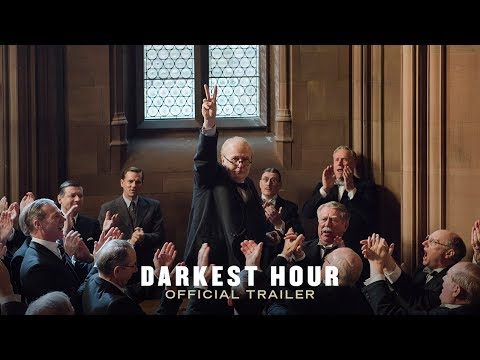 DARKEST HOUR - Official Trailer [HD] - In Theaters November 22nd