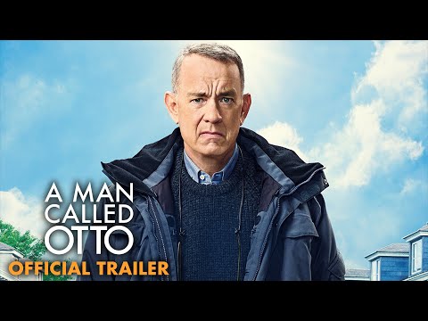 A MAN CALLED OTTO - Official Trailer (HD)