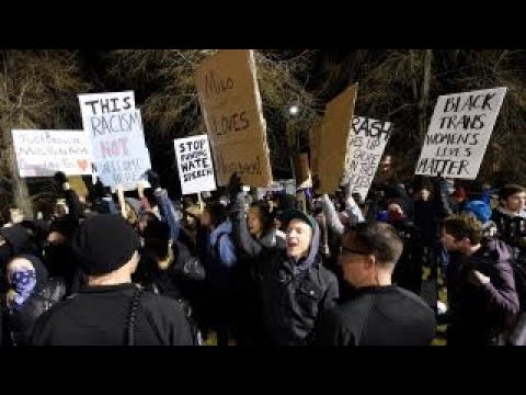 Far-left violence growing out of control