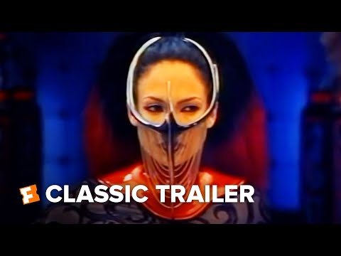 The Cell (2000) Trailer #1 | Movieclips Classic Trailers