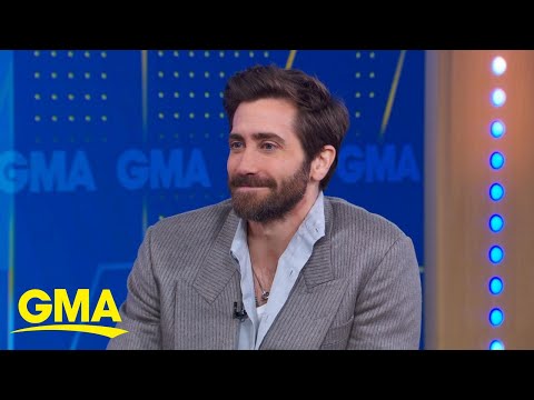 Jake Gyllenhaal talks new film, &#039;Road House&#039;