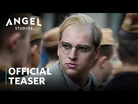 Bonhoeffer: Pastor. Spy. Assassin. | Official Teaser | Angel Studios