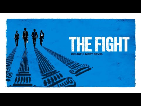 The Fight - Official Trailer