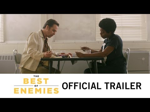 The Best of Enemies | Official Trailer [HD] | Own It Now on Digital HD, Blu-Ray &amp; DVD