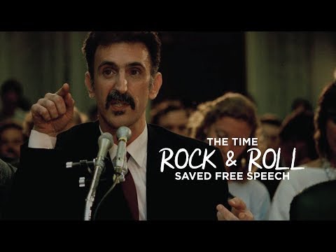 The Time Rock &amp; Roll Saved Free Speech