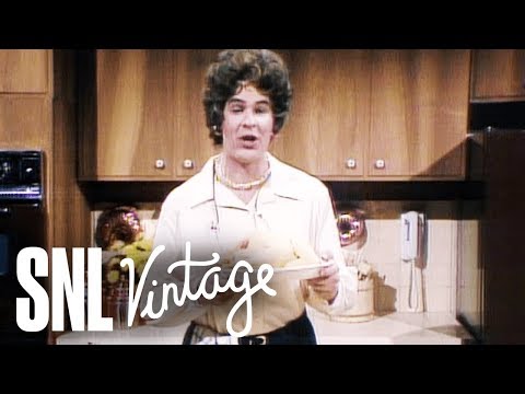 The French Chef - SNL