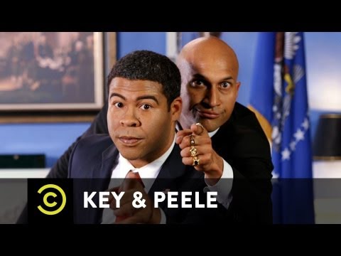 Key &amp; Peele - Obama&#039;s Anger Translator - Victory