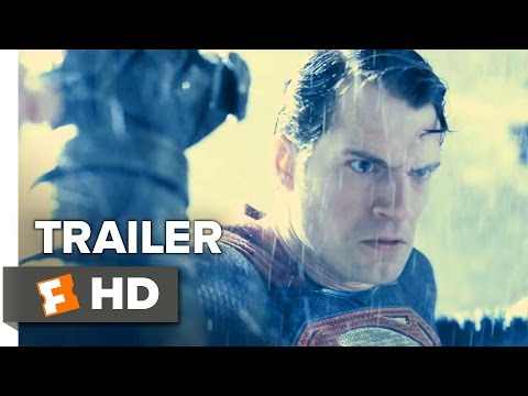 Batman v Superman: Dawn of Justice Official Final Trailer (2016) - Ben Affleck Superhero Movie HD