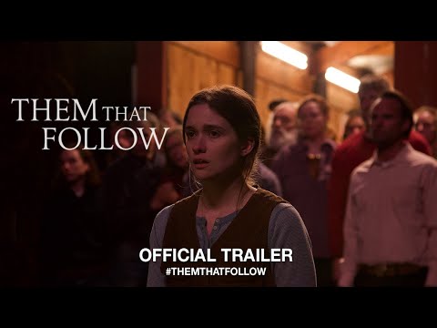 Them That Follow (2019) | Official US Trailer HD