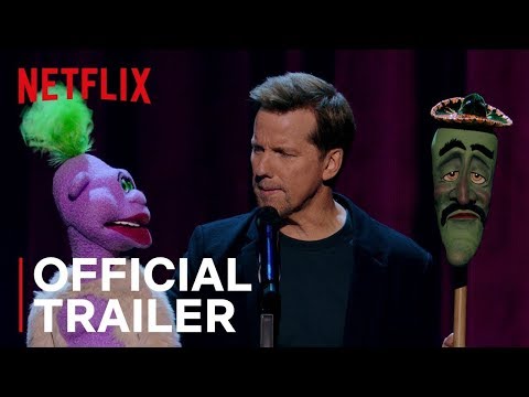 Jeff Dunham: Beside Himself | Netflix Trailer | September 24