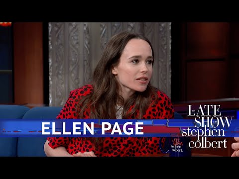 Ellen Page Calls Out Hateful Leadership