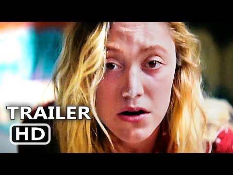 VILLAINS Official Trailer (2019) Maika Monroe, Horror Comedy Movie HD