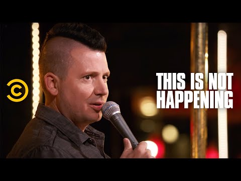 Dave Landau - Wolf Master - This Is Not Happening - Uncensored