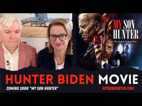 Hunter Biden Movie &quot;My Son Hunter&quot; To Be Made By Gosnell Producers| MySonHunter.com