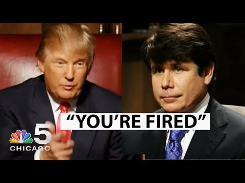 Flashback: Watch Trump ‘Fire’ Blagojevich on ‘The Celebrity Apprentice’ | NBC Chicago