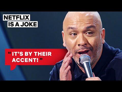 Jo Koy Reveals How To Tell Asians Apart | Netflix Is A Joke
