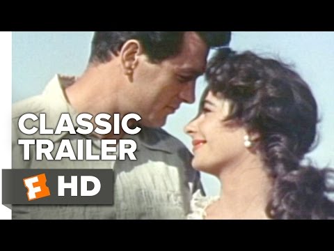 Giant (1956) Official Trailer - Elizabeth Taylor, Rock Hudson Movie HD