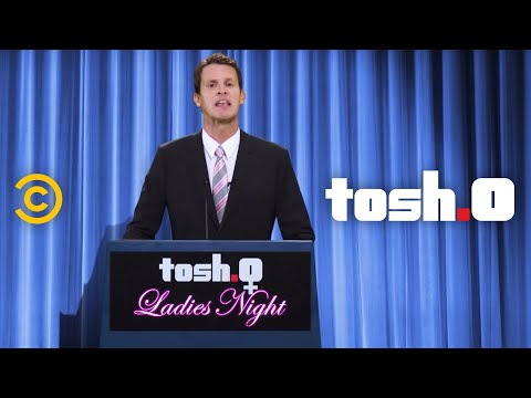 Tosh.0 - Introducing Ladies Night: A Female Empowerment Episode